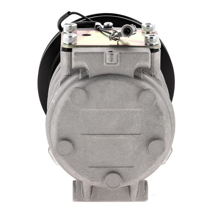 New A/C Compressor Mitsubishi Montero 3.0L - 1989 to 1993 - OE# MB898949 - Qualy Air