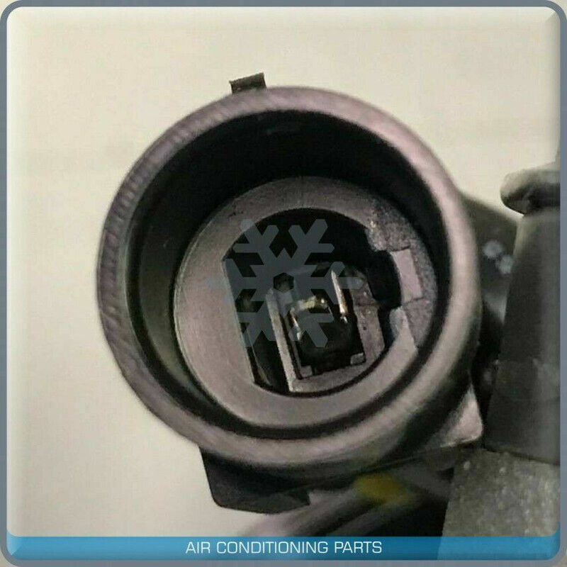 A/C Compressor fits Kubota / Landini / Kioti / Massey Ferguson Genuine OEM - Qualy Air