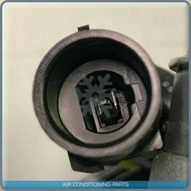 A/C Compressor fits Kubota / Landini / Kioti / Massey Ferguson Genuine OEM - Qualy Air