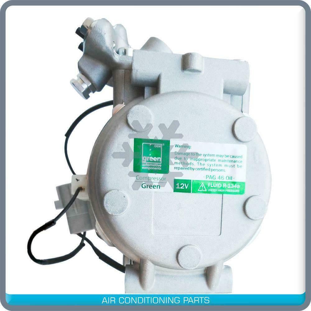 New OEM A/C Compressor fits Toyota Camry,Celica,Solara 1987-01-OE# 8831032100 RQ - Qualy Air