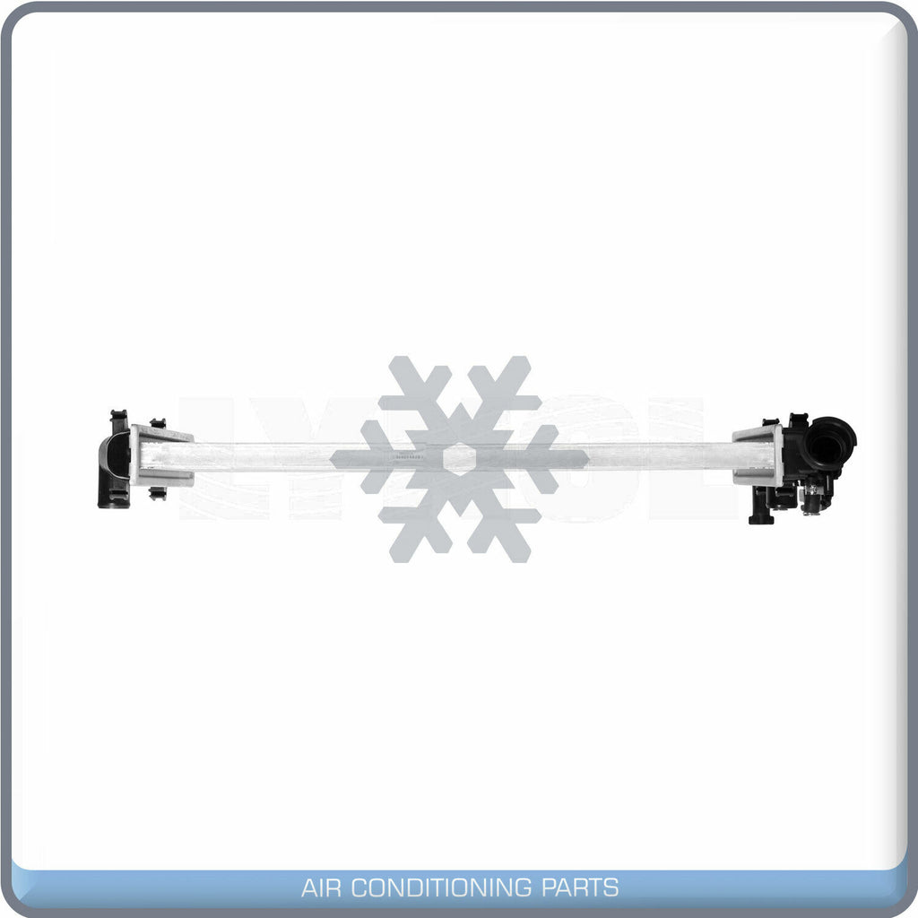 Radiator for Chevrolet Camaro / Pontiac Firebird QL - Qualy Air