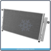 Load image into Gallery viewer, New A/C Condenser with Drier fits Hyundai Accent - 2006 to 2011 - OE# 976061E000 - Qualy Air