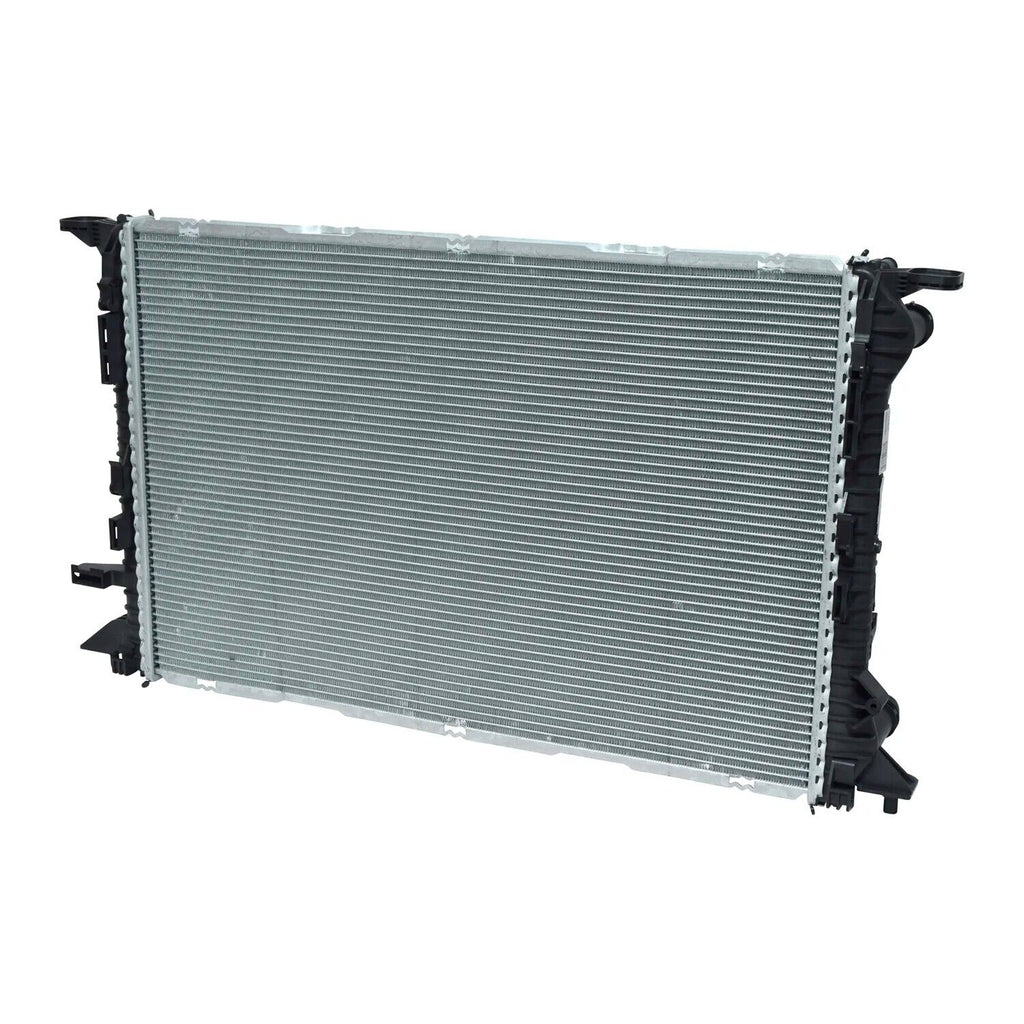 NEW Radiator fits Audi A6, A6 Quattro, Q3, Q3 Quattro - 2013 to 2018 - Qualy Air