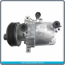 Load image into Gallery viewer, New OEM AC Compressor for Nissan Frontier, XTerra / Suzuki Equator 2005-18 4.0L - Qualy Air
