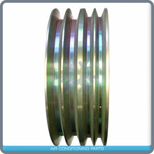 Load image into Gallery viewer, New A/C Compressor Clutch Fits BOCK / BITZER - 24V  Double Pulley (2A2B) 220mm - Qualy Air