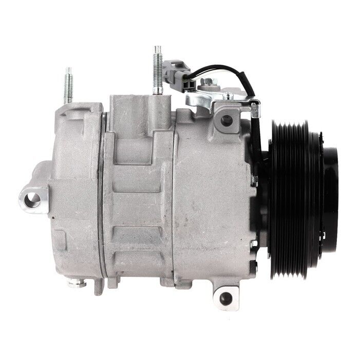 New A/C Compressor for Chrysler 300 / Dodge Challenger, Charger - 2014 to 2020 - Qualy Air