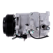 Cargar imagen en el visor de la galería, New A/C Compressor fits Nissan 370Z, Infinity EX35, EX37, G37, M37, Q60, QX50 - Qualy Air