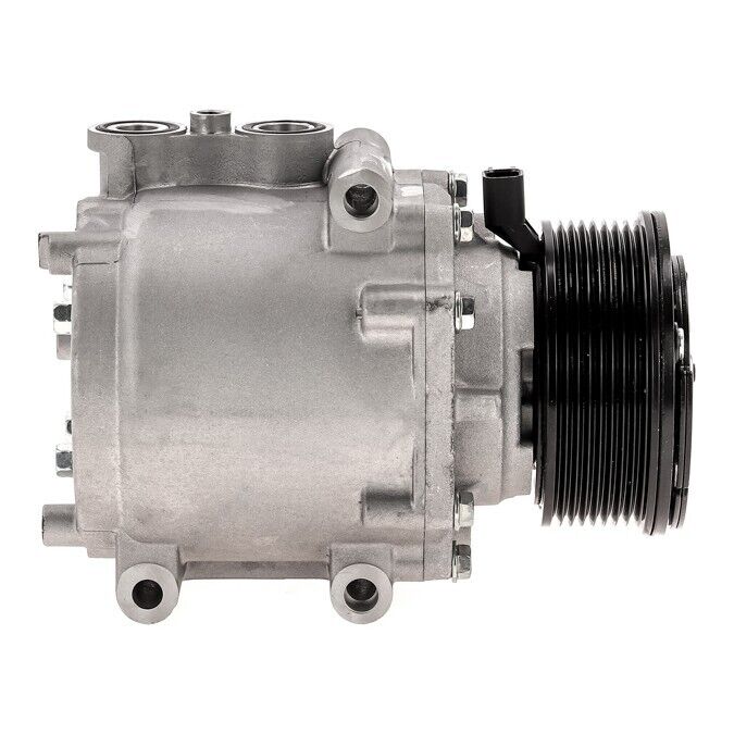 A/C Compressor Scroll for Ford E-350 Club Wagon, E-350 Super Duty, E-450 S... QR - Qualy Air