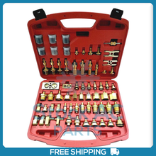 Load image into Gallery viewer, AC TOOLS KIT REPAIR ADAPTER LEAK DETECTOR FOR CONDENSER &amp; COMPRESSOR - CM703056 - Qualy Air