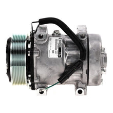 Load image into Gallery viewer, New OEM Sanden Flex AC Compressor w/Clutch - OE# 4028, 4310, 4420 QR - Qualy Air