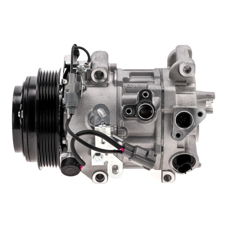 New A/C Compressor fits Toyota RAV4 - 2013 to 2018 - OE# 8832042140 - Qualy Air