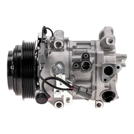 New A/C Compressor fits Toyota RAV4 - 2013 to 2018 - OE# 8832042140 - Qualy Air