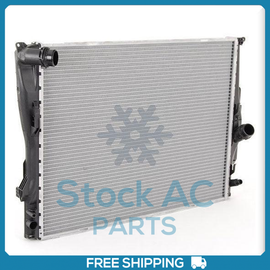 NEW Radiator fits BMW 328i/328i xDrive - 2007 to 2013 - OE# 17117562079 QU - Qualy Air