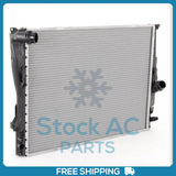 NEW Radiator fits BMW 328i/328i xDrive - 2007 to 2013 - OE# 17117562079 QU