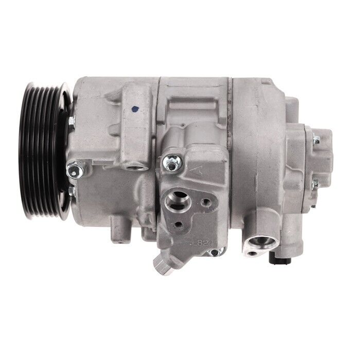 New A/C Compressor for Toyota Corolla 1.8L - 2008 - OE# 883101A750 - Qualy Air