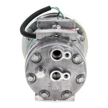 Load image into Gallery viewer, NEW OEM SANDEN A/C COMPRESSOR LINK-BELT / CASE / KOBELCO - OE# KHR3197 - Qualy Air