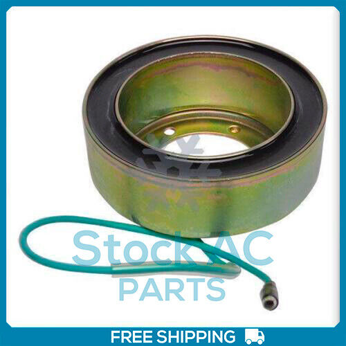 New AC Compressor Clutch Coil fits Sanden SD508/H14/H16 24V 8526-6041 - Qualy Air