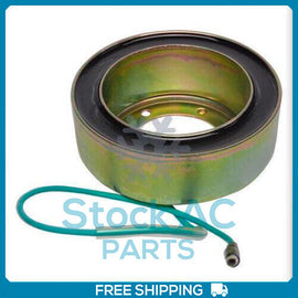 New AC Compressor Clutch Coil fits Sanden SD508/H14/H16 24V 8526-6041 - Qualy Air