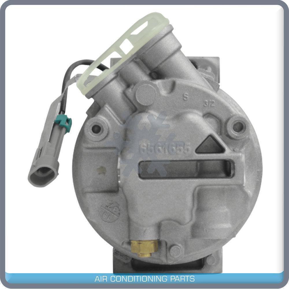 New Nuevo Compresor Aire Acondicionado MAHLE GM Corsa, Tornado 2011-2013 QH - Qualy Air