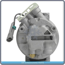 Load image into Gallery viewer, New Nuevo Compresor Aire Acondicionado MAHLE GM Corsa, Tornado 2011-2013 QH - Qualy Air