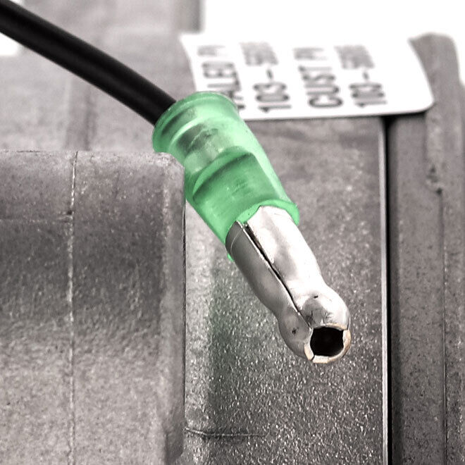 New OEM A/C Compressor TM15/16 12V - 8 groove - Qualy Air