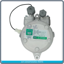 Cargar imagen en el visor de la galería, New Universal AC Compressor Fits Suzuki Sidekick,Swfit,X-90 &amp; Geo Tracker QH - Qualy Air