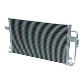 A/C Condenser for Chrysler Imperial, LeBaron, New Yorker / Dodge Daytona, ... QR - Qualy Air