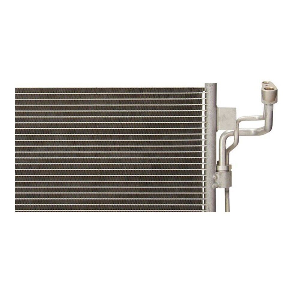 New A/C Condenser For Nissan 07-18 Altima 2.5L 3.5L 09-19 Maxima 3.5L QL - Qualy Air