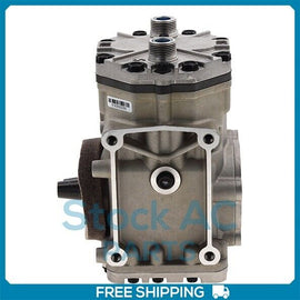 A/C Compressor fits American Motors / Mercedes-B / Case IH / International.. - Qualy Air