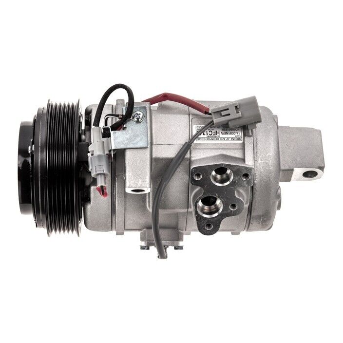 New A/C Compressor for Lexus GX470 / Toyota 4Runner, Sequoia, Tundra.. - Qualy Air