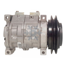 Load image into Gallery viewer, New DENSO A/C Compressor for 05-2010 Hino 145 165 185 268 338 7.7L - 88310E0110 - Qualy Air