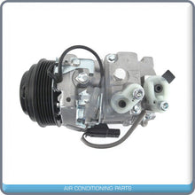 Load image into Gallery viewer, NEW A/C COMPRESSOR &amp; CLUTCH FITS MERCEDES ML350 - 2012-2015 - Qualy Air