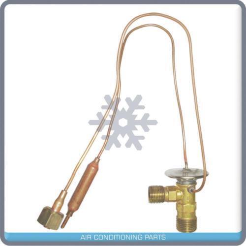 New AC Expansion Valve for Ford New Holland Tractor - 274571 - 80449624 CM401025 - Qualy Air