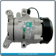 Cargar imagen en el visor de la galería, New AC Compressor fits Hyundai Solaris, Verna / Kia.. QH - Qualy Air