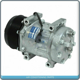 A/C Compressor fits Case T7030, T7040, T7050, T7060, TRACTOR.. - Qualy Air