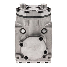 Load image into Gallery viewer, NEW A/C Compressor York Style Freightliner Peterbilt Kenworth - OE# ET210L-25150 - Qualy Air