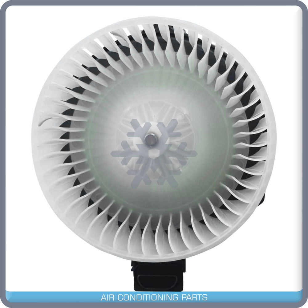 New A/C Blower Motor for Toyota Corolla 2009-13, Matrix 2009-14, Rav4 2006-16 - Qualy Air