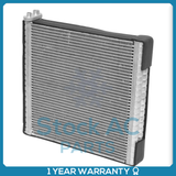 New A/C Evaporator for Nissan Altima 2007-12, Maxima 2009-14 - OE# 271109N00A