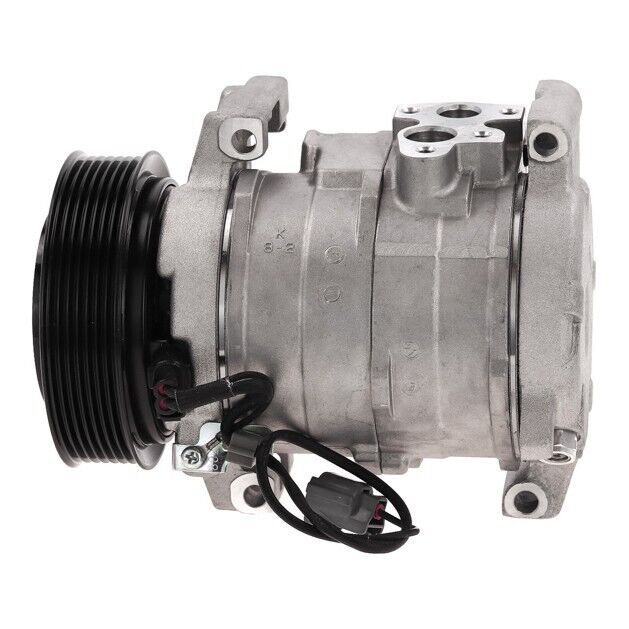 AC Compressor DENSO OEM for Honda Element 2.4L - 2003 to 2011 - Qualy Air