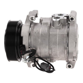 AC Compressor DENSO OEM for Honda Element 2.4L - 2003 to 2011 - Qualy Air