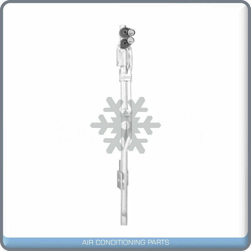 A/C Condenser fits International Harvester 4100, 4200, 4300, 4400, 4200LP, ... - Qualy Air