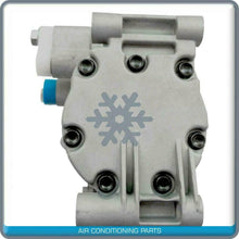 Cargar imagen en el visor de la galería, New AC Compressor fits Hyundai Solaris, Verna / Kia.. QH - Qualy Air