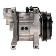 Load image into Gallery viewer, A/C Compressor OEM DKV14G for Subaru Baja, Forester, Legacy, Outback QR - Qualy Air