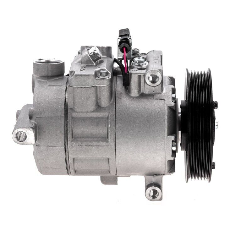 A/C Compressor for Audi A3 / Volkswagen Beetle, CC, Eos, Golf, GTI, Jetta.. - Qualy Air