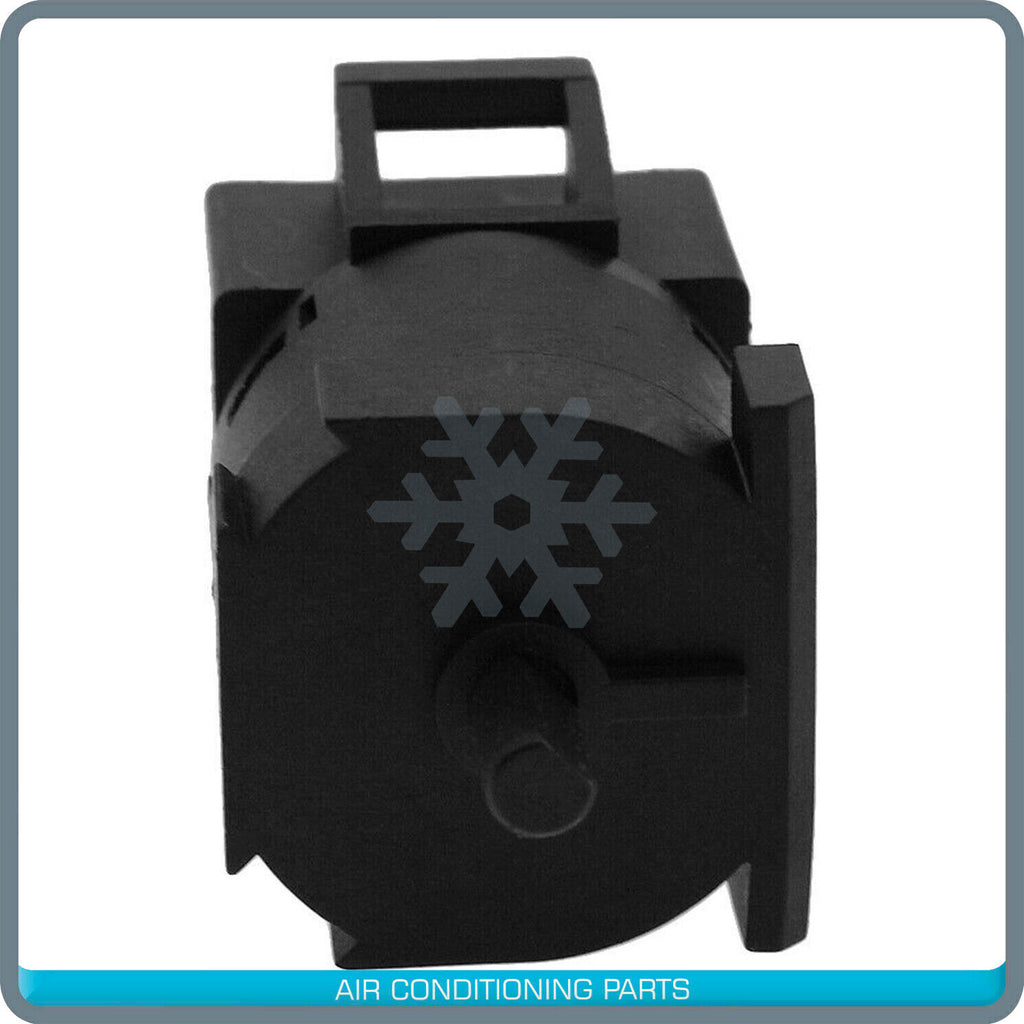 New A/C Heater Blower Motor Control Switch for Chevy Yukon 1500 Pickup Truck C/K - Qualy Air