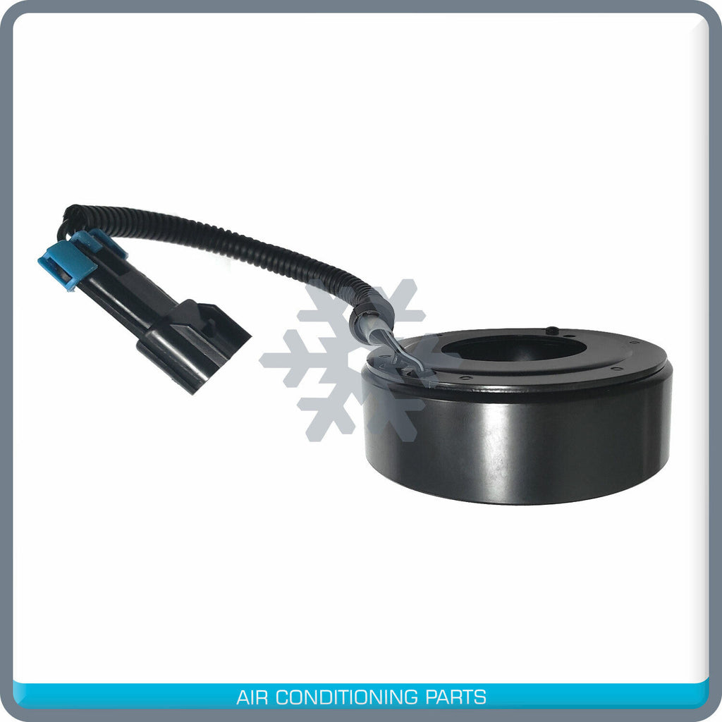 20721587 New A/c Compresor Coil fits Volvo Mack D13, D12 Truck - 4326 - Qualy Air