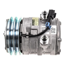 Cargar imagen en el visor de la galería, New A/C Compressor OEM Valeo fits Bobcat 6733655 S150 S160 S175 S185 S205 S220 - Qualy Air