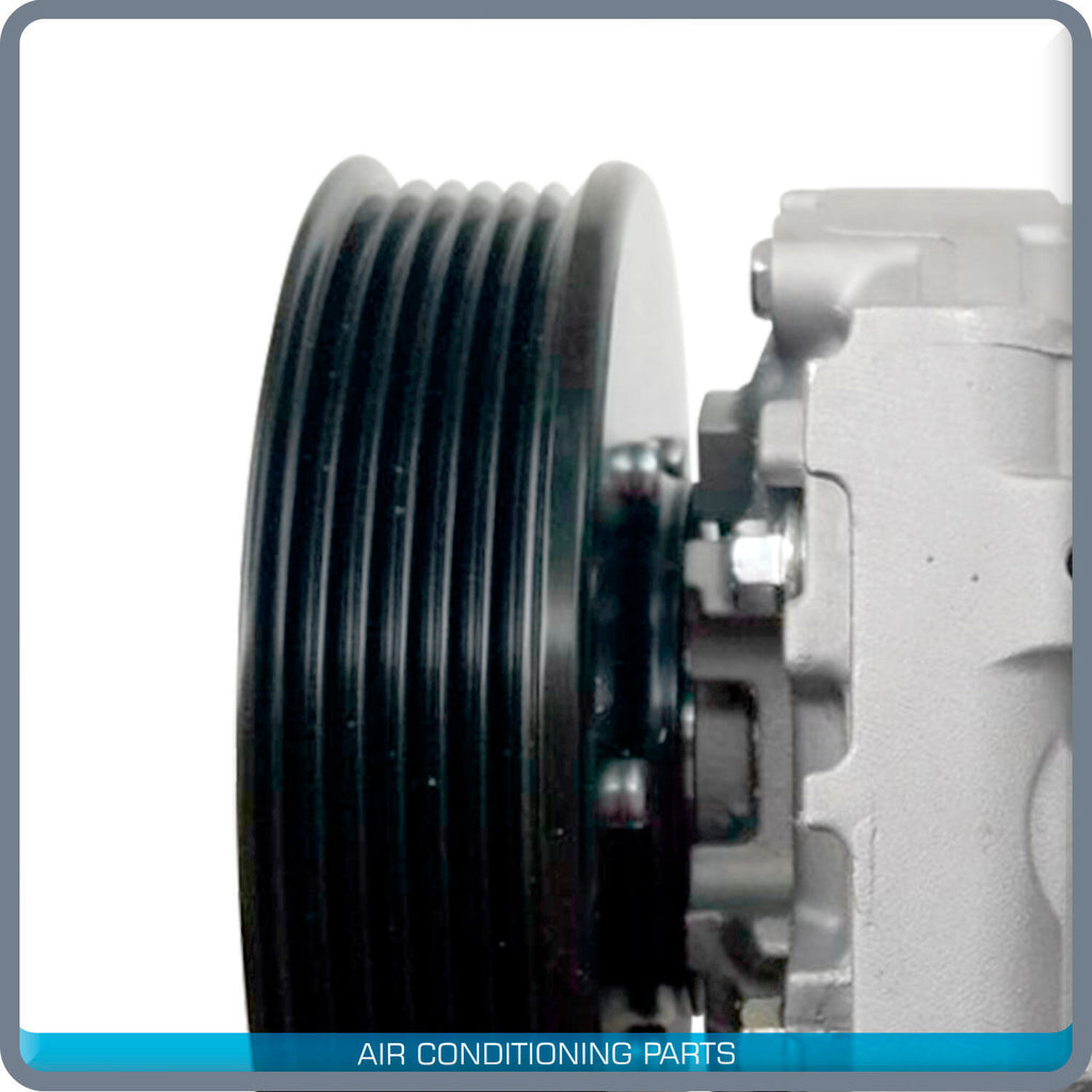 New A/C Compressor for Audi Q7, A4, A4 Quattro.. - OE# 8E0260805CE - Qualy Air