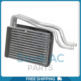 A/C Evaporator Core for Dodge Journey QU - Qualy Air