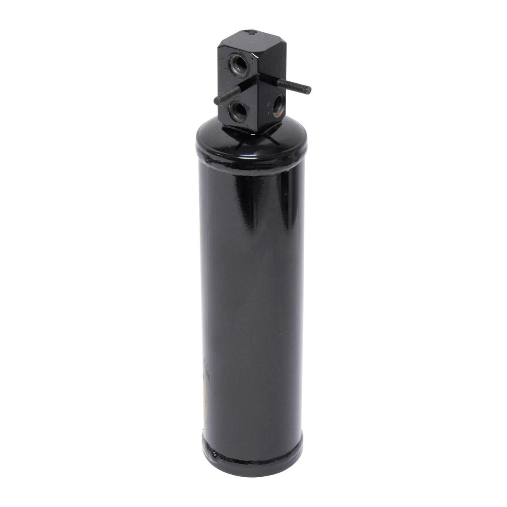 A/C Compressor + Drier for Kenworth / Peterbilt 320,382,384,389,587 - Model 4079 - Qualy Air